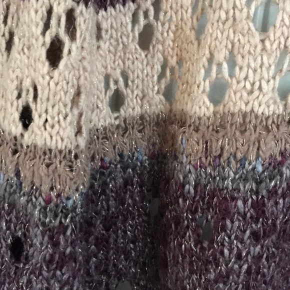 Striped cardigan - Picture 6 of 7